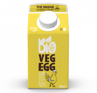 The Bridge Veg Egg (500g)